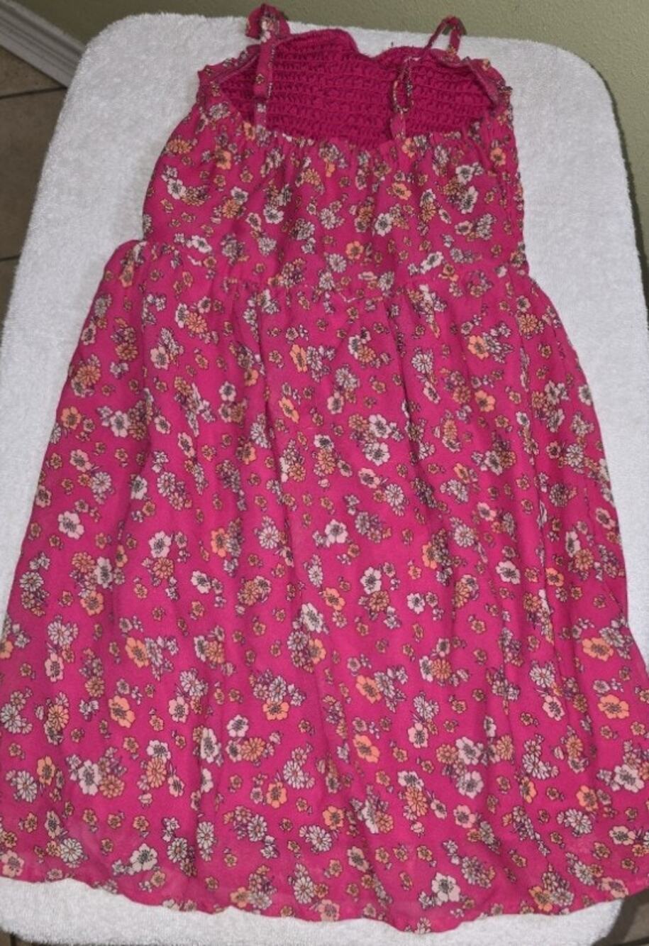 Place Brand Pink Dress (6R)